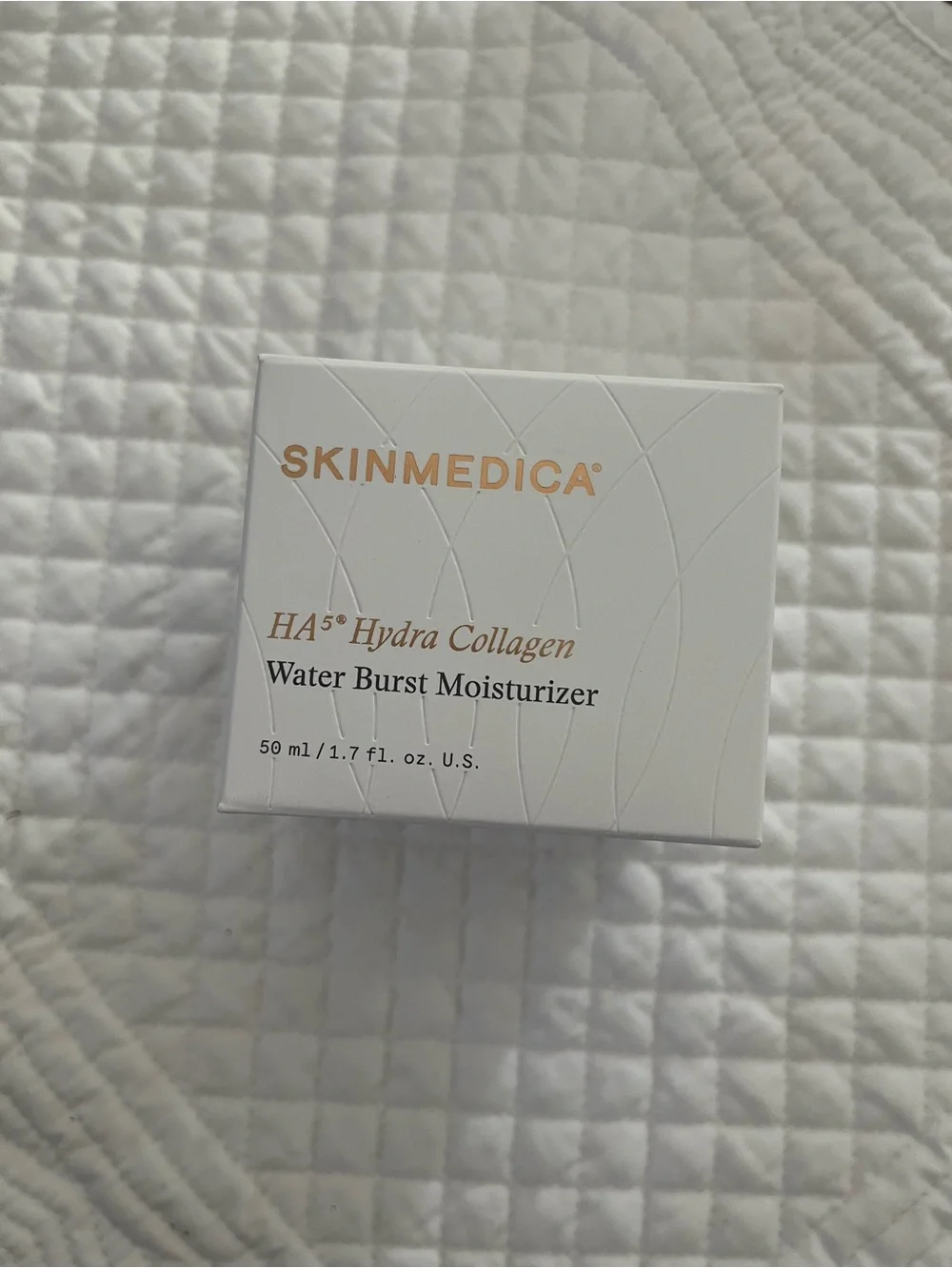 SkinMedica HA5 Hydra Collagen Water Burst Moisturizer - 1.7 oz